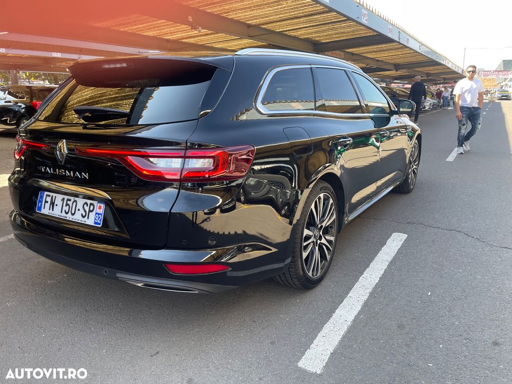 Renault Talisman Grandtour BLUE dCi 200 EDC INITIALE PARIS - 18