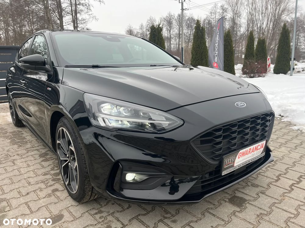 Ford Focus 1.5 EcoBoost STart-Stopp-System ST-Line - 2