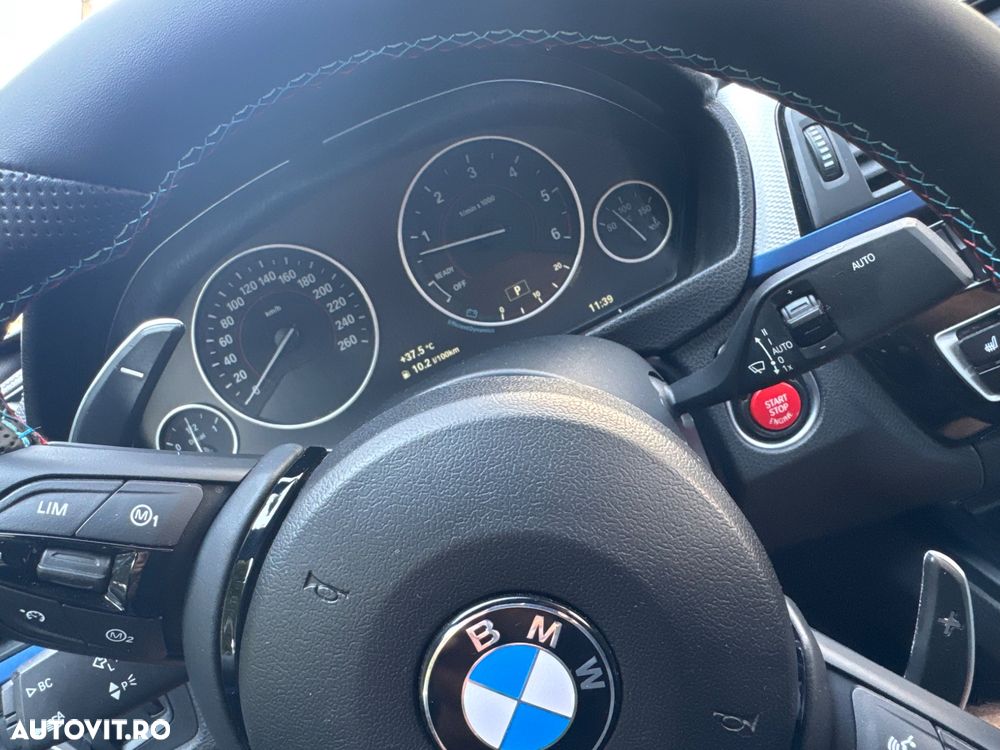 BMW Seria 4 435d xDrive Sport-Aut. M Sport - 13