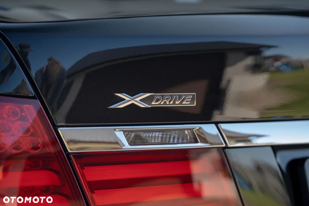 BMW Seria 7 750Ld xDrive - 10