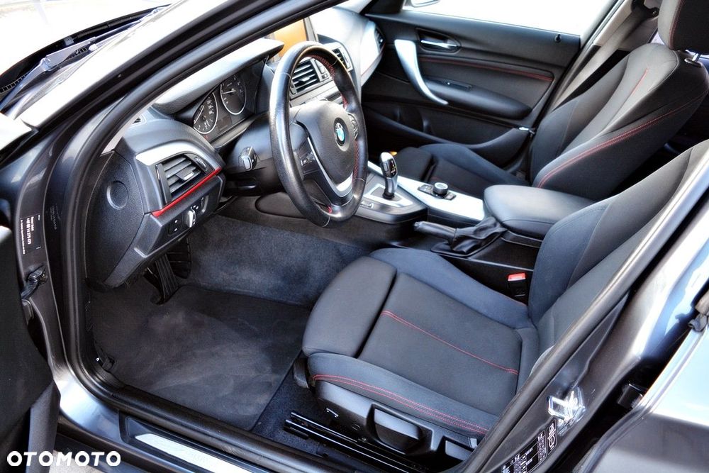 BMW Seria 1 118i Sport Line - 6