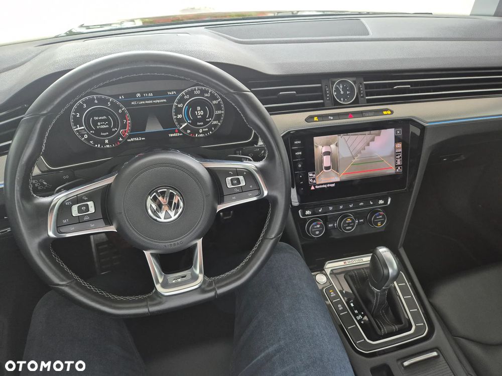 Volkswagen Arteon 2.0 TSI 4Motion R-Line DSG - 36