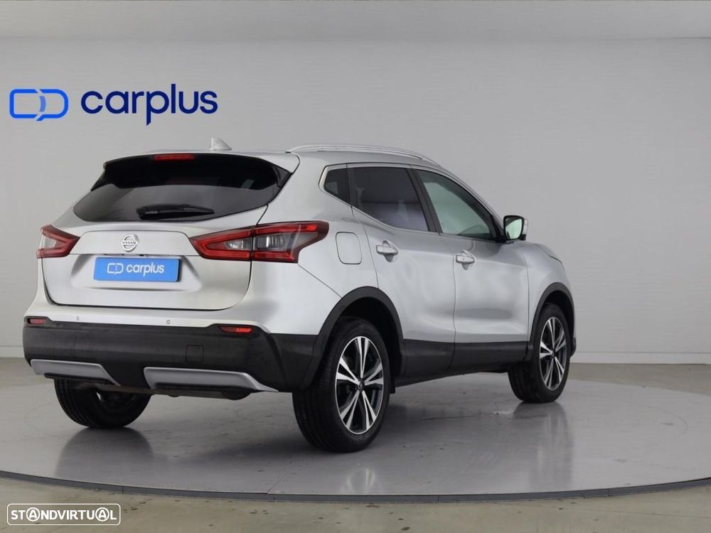 Nissan Qashqai 1.3 DIG-T N-Connecta - 7