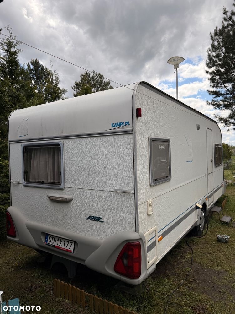KNAUS Azur - 3