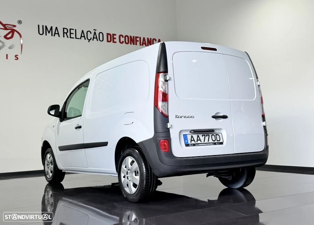 Renault KANGOO Z.E. 33 KW - IVA DEDUTIVÉL - BATERIAS PRÓPRIAS - 15