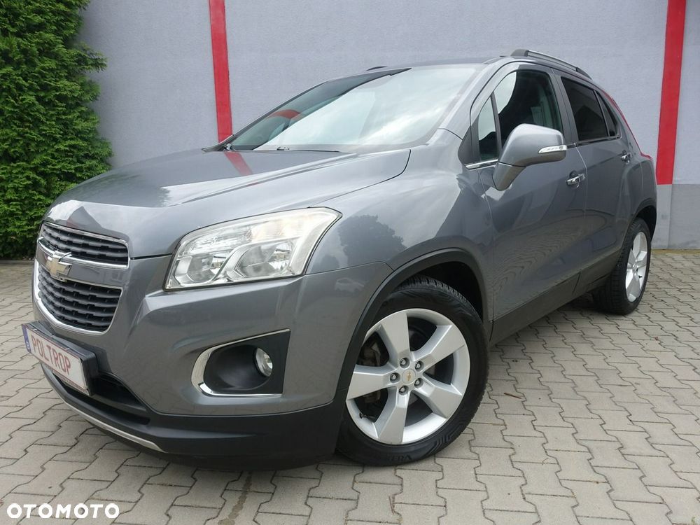 Chevrolet Trax 1.4T Automatik LT+ - 4