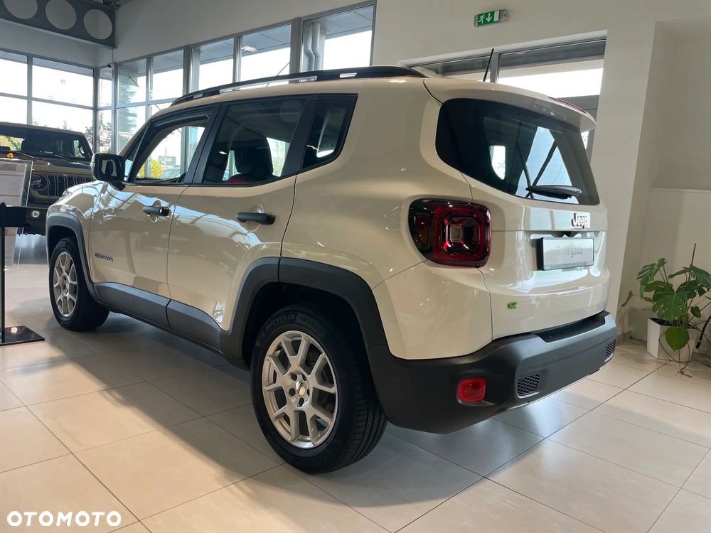 Jeep Renegade - 5