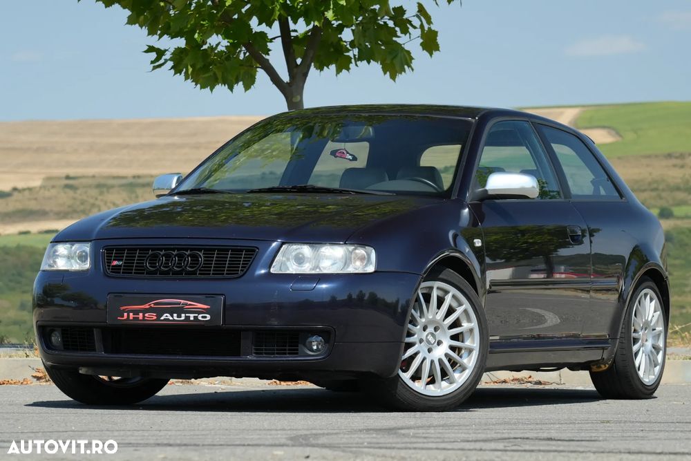 Audi S3 Sportback - 2