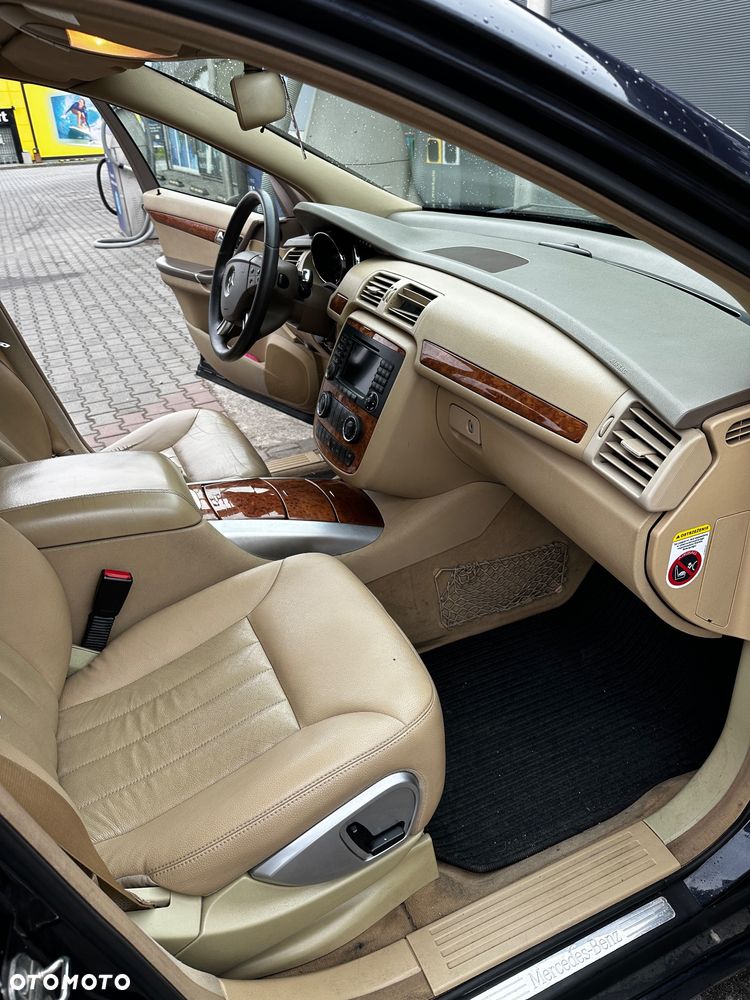 Mercedes-Benz Klasa R 320 CDI L 4-Matic - 4
