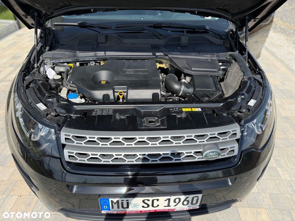 Land Rover Discovery Sport D150 FWD - 17