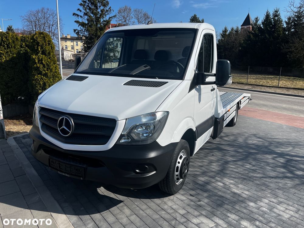 Mercedes-Benz Sprinter - 8