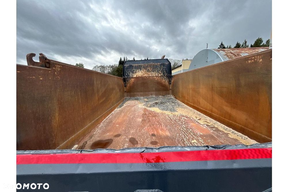 Volvo FH540 6X4 EURO6 + RETARDER + LIFTING AXLE - 11