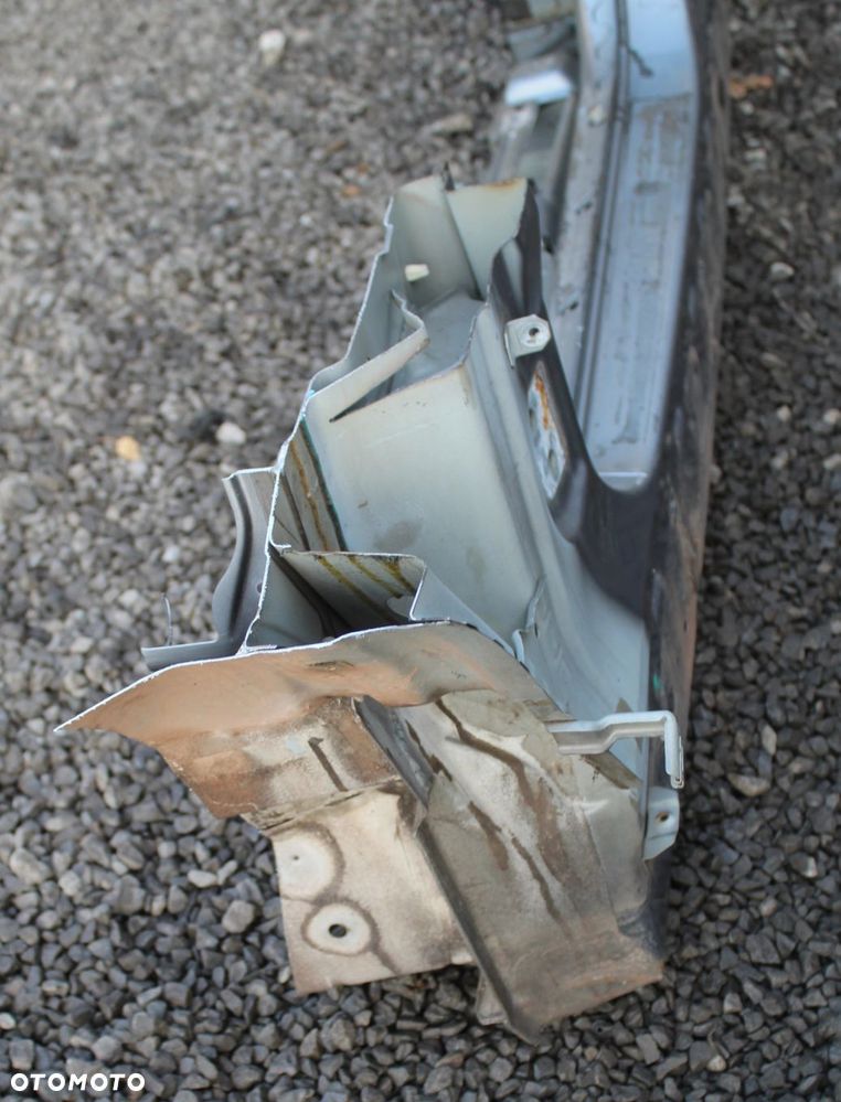 PRÓG CIĘTY LEWY BMW X3 E83 A08 SILBERGRAU - 6