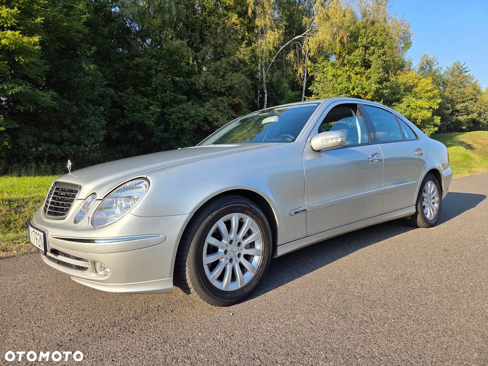 Mercedes-Benz Klasa E - 2