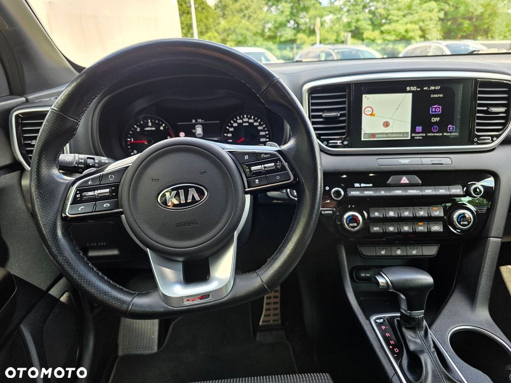 Kia Sportage - 11