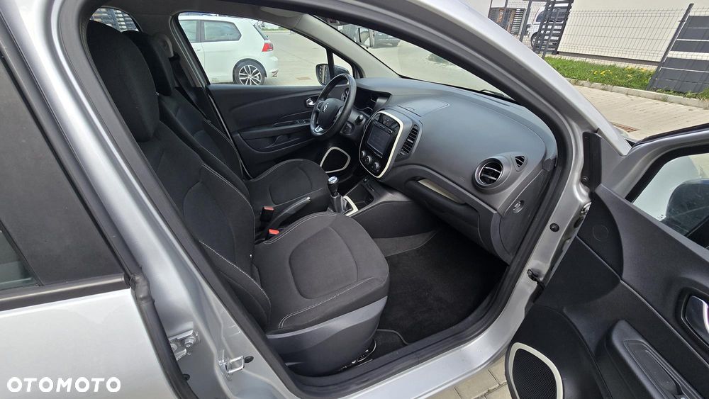 Renault Captur (ENERGY) TCe 90 LIMITED - 10