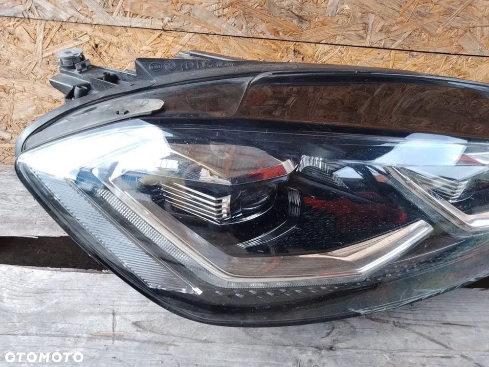 lampa przednia prawa przód full led vw golf vii 5g1941082d - 3
