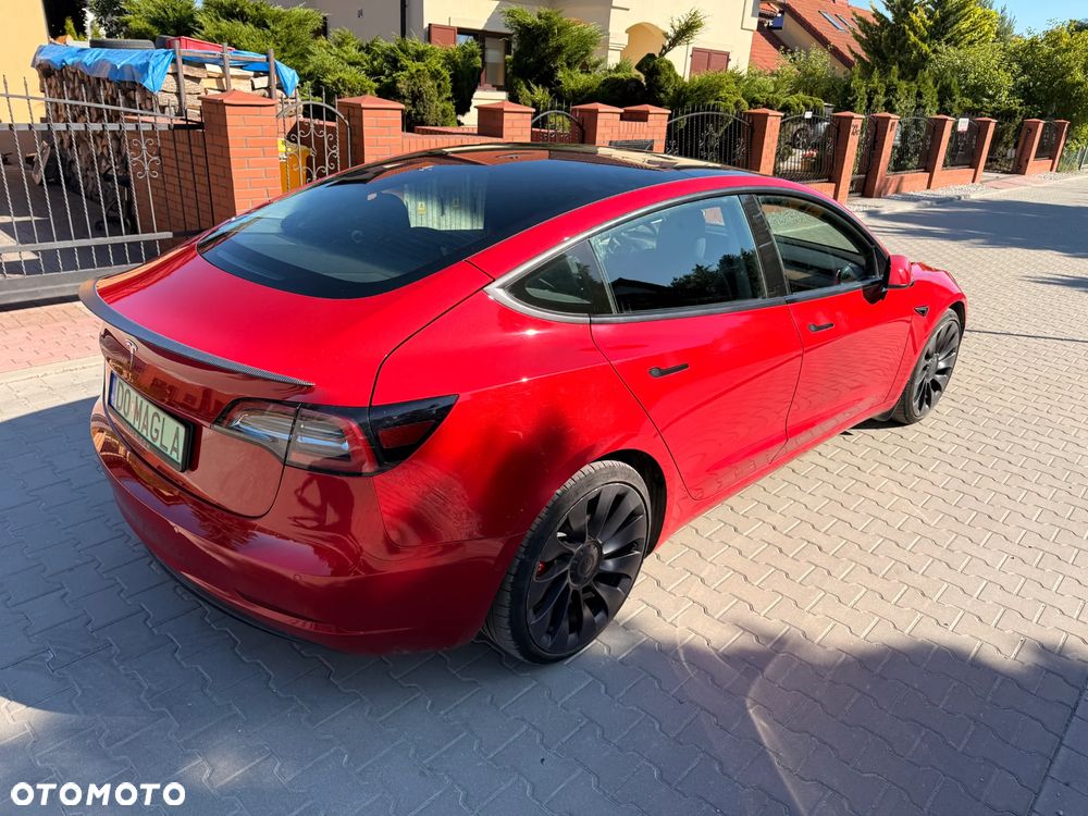 Tesla Model 3 Performance AWD - 2
