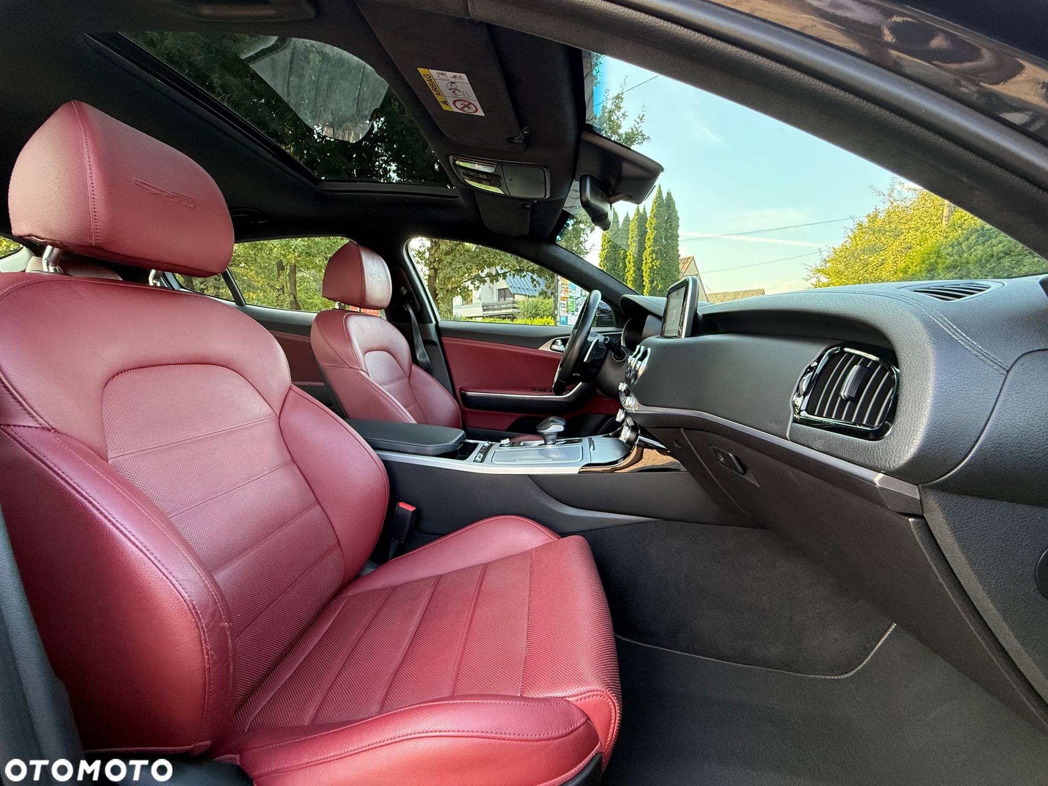 Kia Stinger 2.0 T-GDI GT Line - 25
