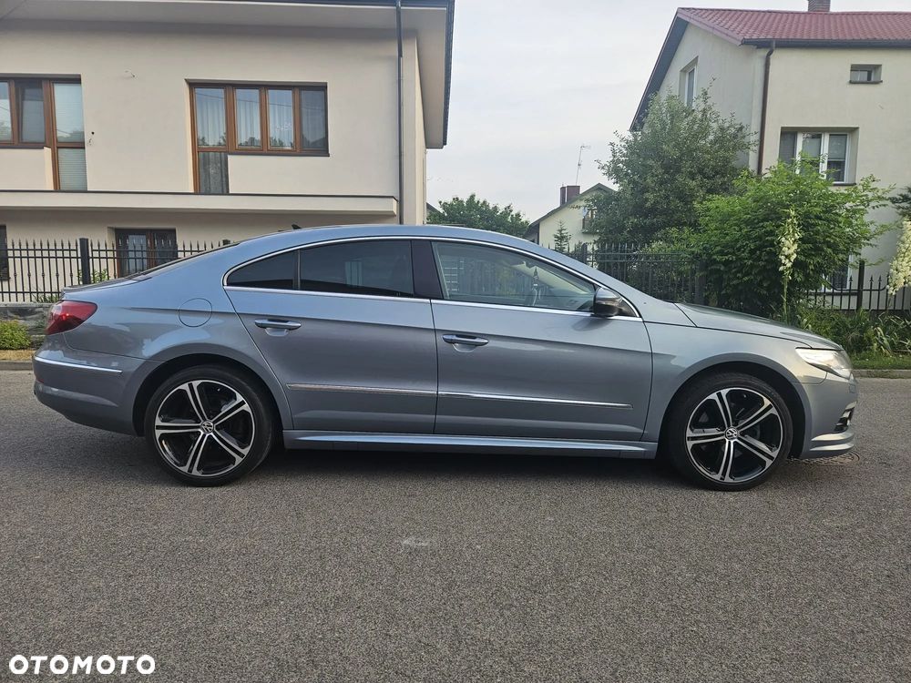 Volkswagen CC 2.0 TDI BlueMotion Technology - 8