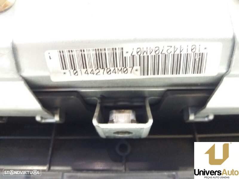 KIT AIRBAG TOYOTA COROLLA VERSO 2004 - - 3