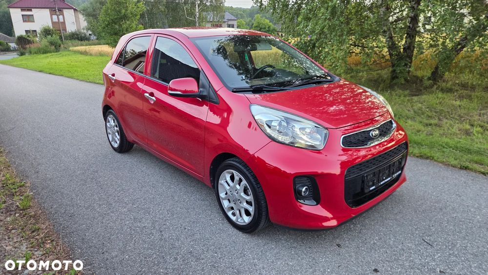 Kia Picanto 1.0 ISG UEFA EURO 2016 - 2