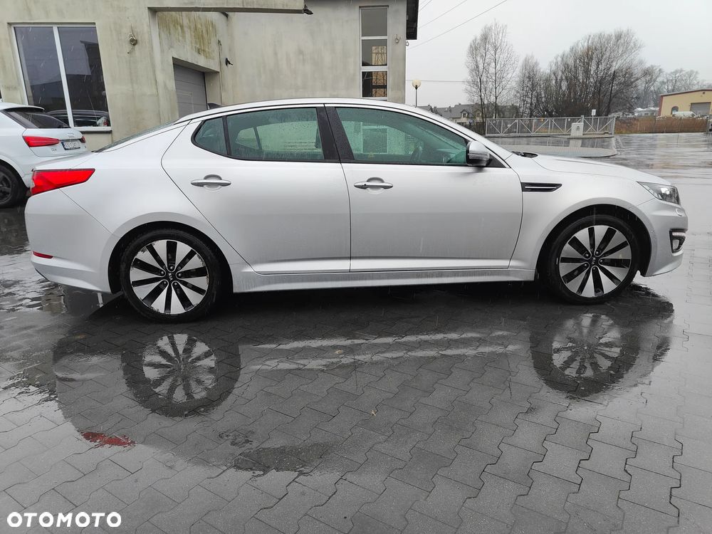 Kia Optima 1.7 CRDi XL - 8