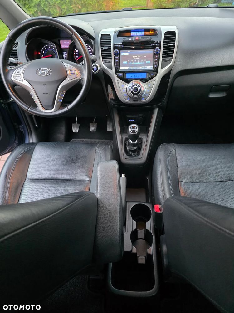Hyundai ix20 ver-1-6-blue-comfort - 19