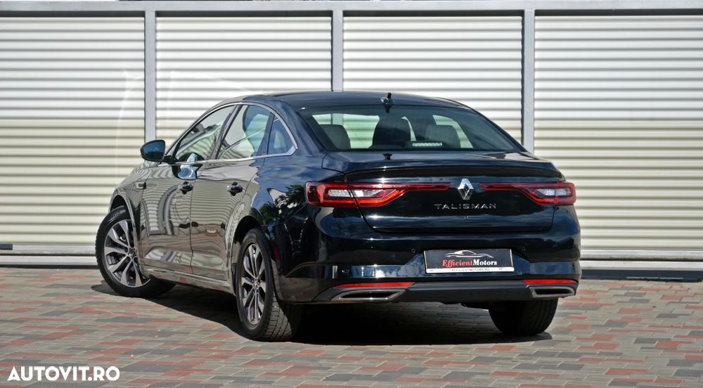 RENAULT Talisman 2021 — imagine 3