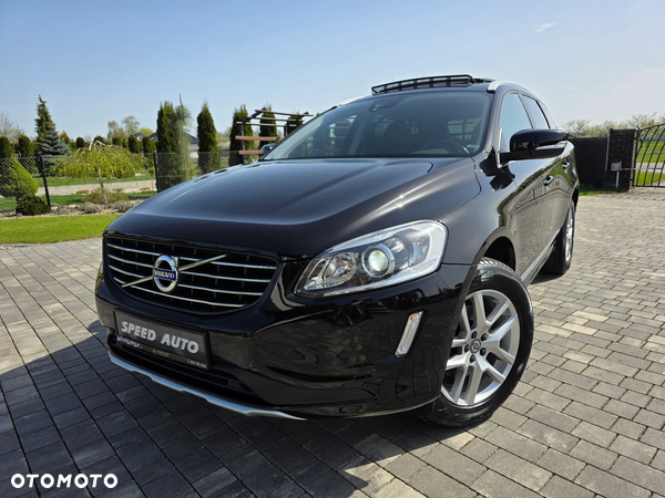 Volvo XC 60 D4 Geartronic Summum