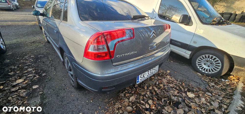 Citroën C5 2.0i 16V SX - 9