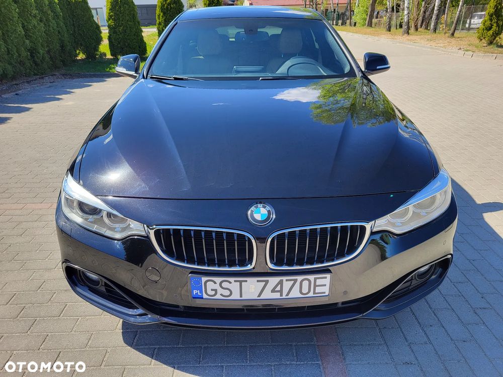 BMW Seria 4 428i xDrive Sport-Aut Luxury Line - 5