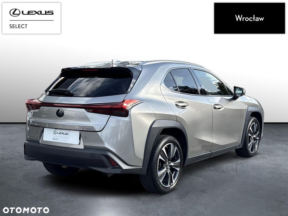 Lexus UX 200 Optimum 2WD - 5