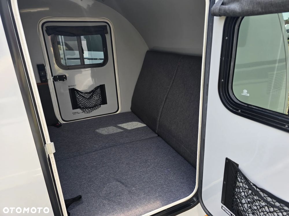 Inny Mustang Hero wyprawowa terenowa offroad przyczepa kempingowa herocamper ranger ProCamp Bushcamp Tear Drop niewiadów - 16