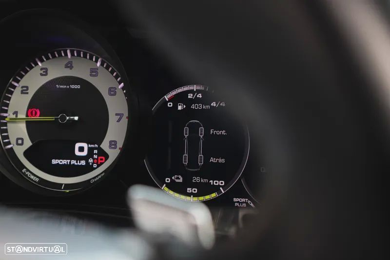 Porsche Panamera Sport Turismo 4 E-Hybrid Platinum Edition - 50