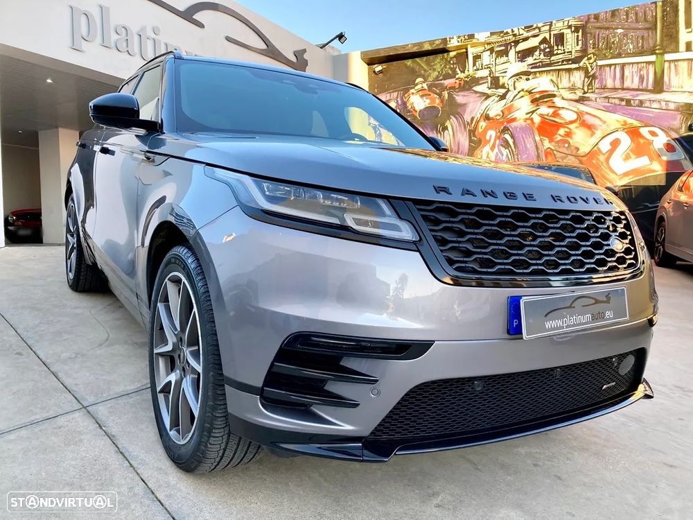 Land Rover Range Rover Velar 2.0 P400e AWD R-Dynamic SE - 43