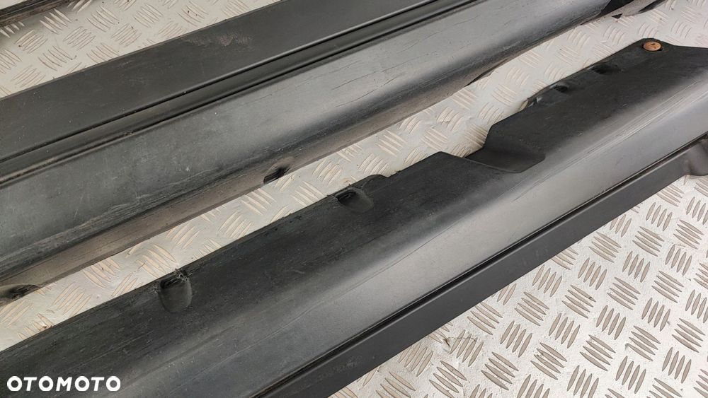 9650947477 próg listwa progowa prawa przednia tylna nakładka CITROEN C6 - 5