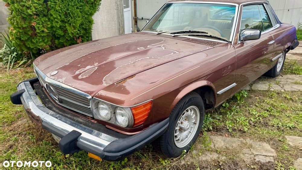 Mercedes-Benz Slc