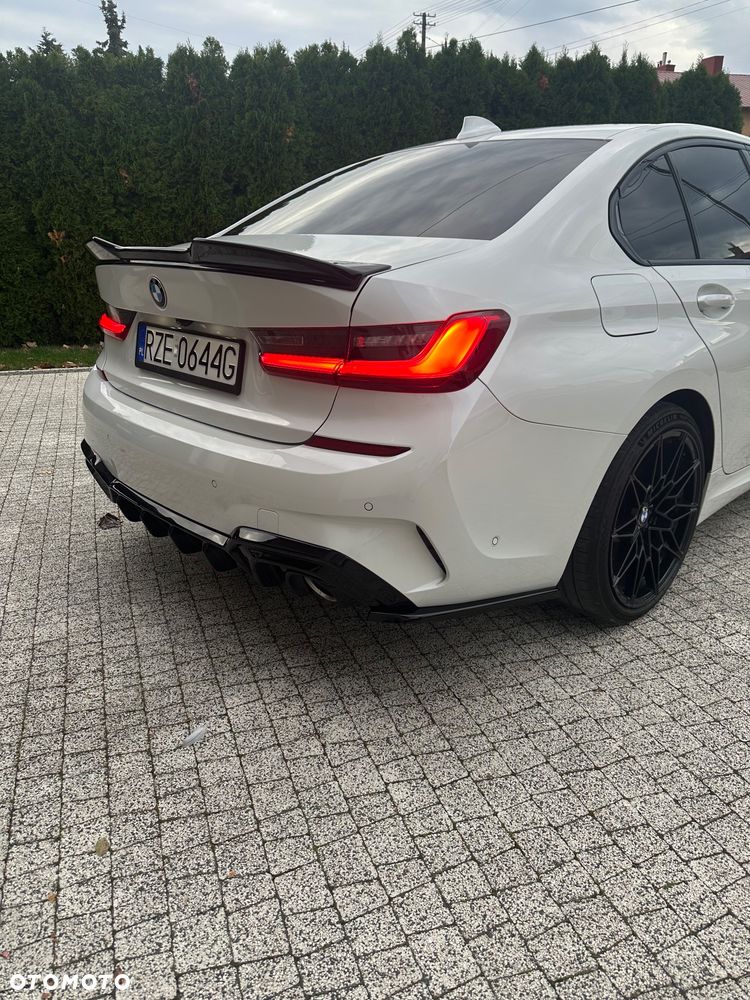 BMW Seria 3 320d M Sport - 10