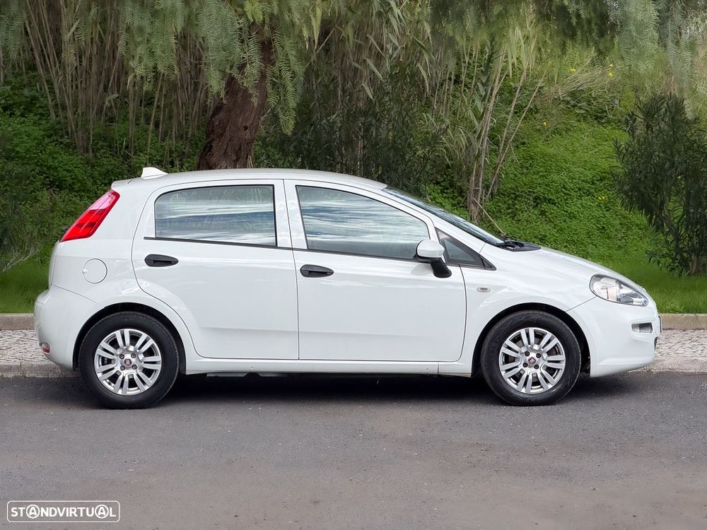 Fiat Punto 1.3 M-Jet Easy S&S - 9