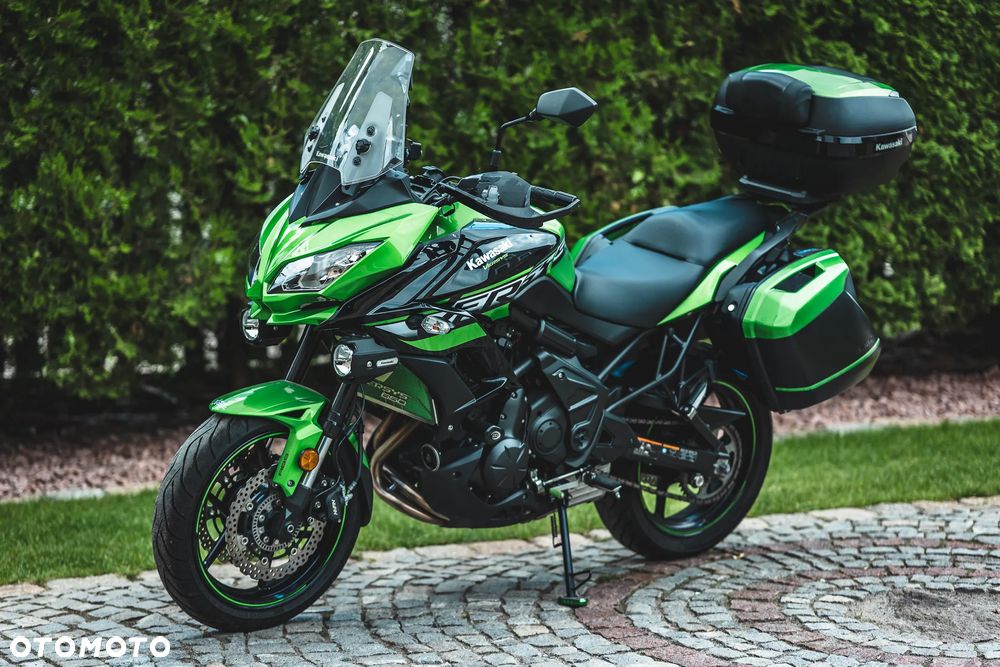 Kawasaki Versys 650 - 5