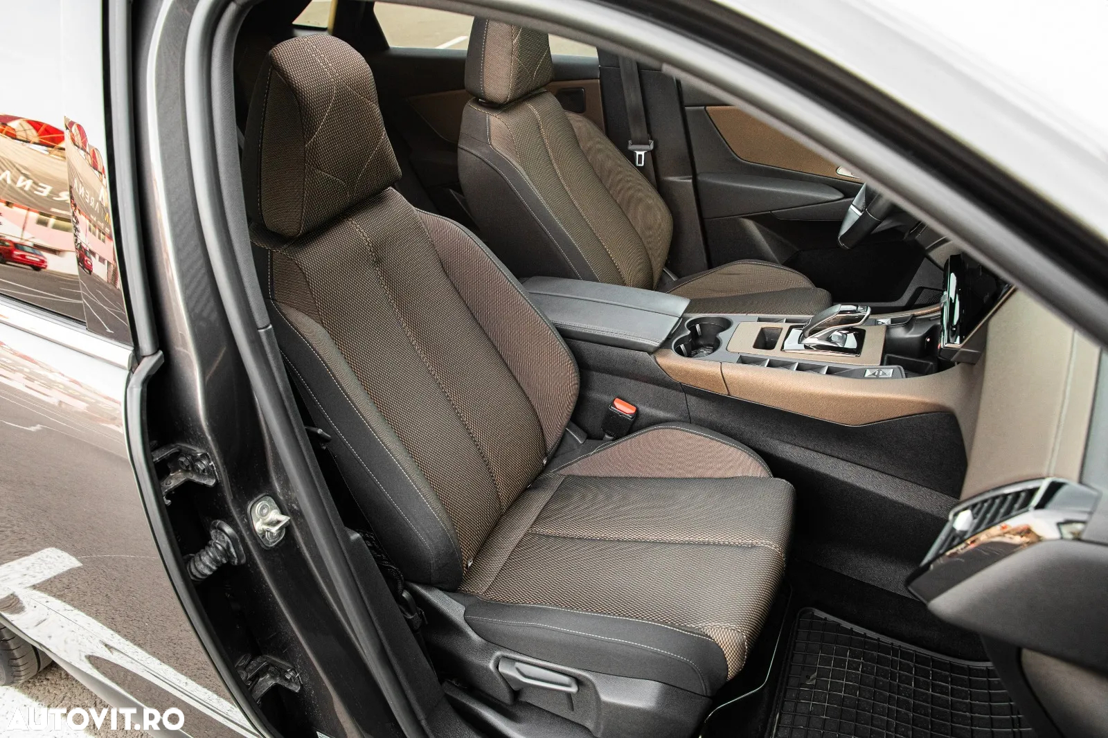 Citroën DS7 Crossback BlueHDI 180 Aut. GRAND CHIC - 23