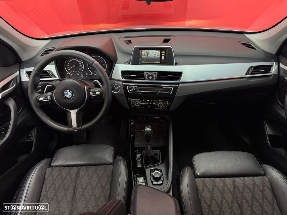 BMW X1 18 d sDrive Auto xLine - 7