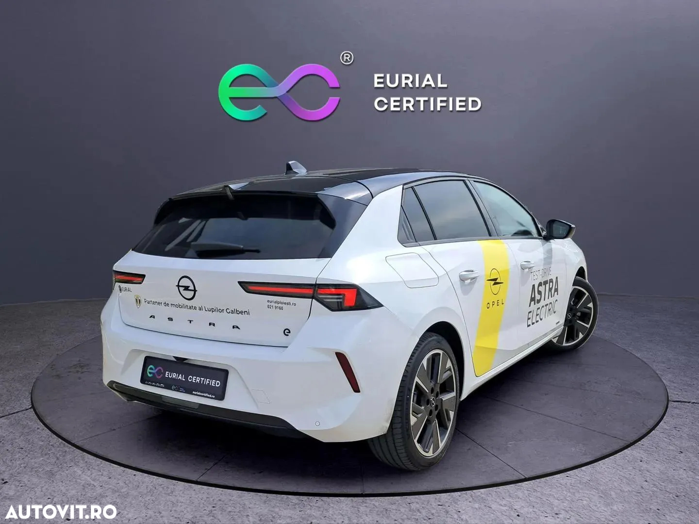 Opel Astra - 12