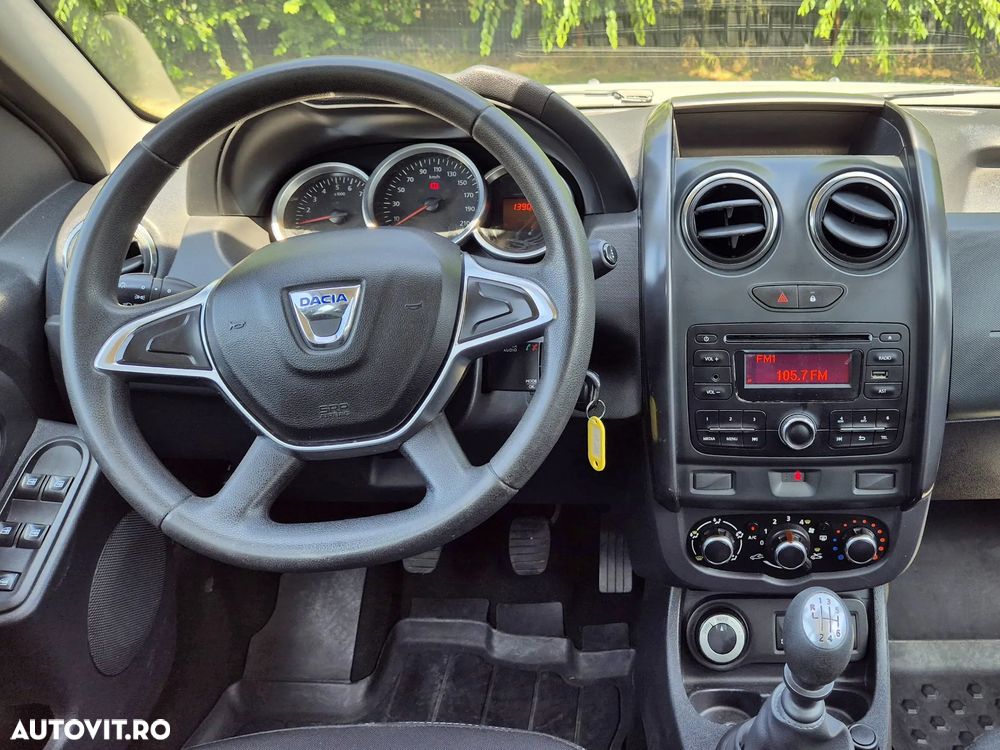 Dacia Duster 1.5 dCi 4x4 Laureate - 23