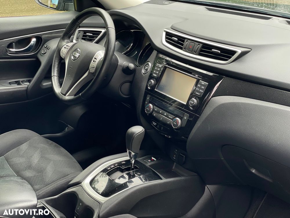 Nissan X-Trail - 5