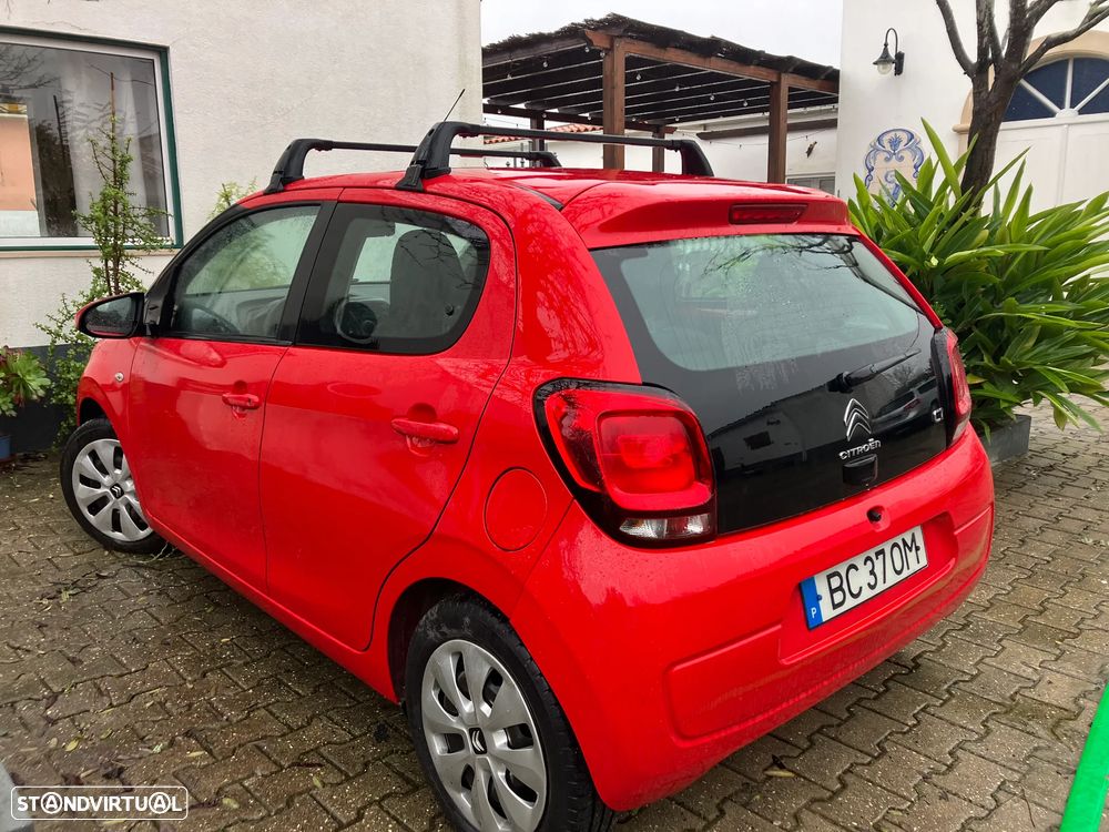 Citroën C1 VTi Feel - 2