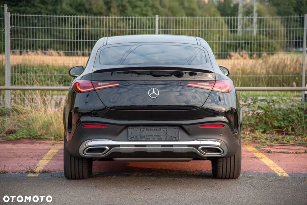 Mercedes-Benz GLC GLC-Coupe 200 d 4Matic 9G-TRONIC Avantgarde Advanced - 6