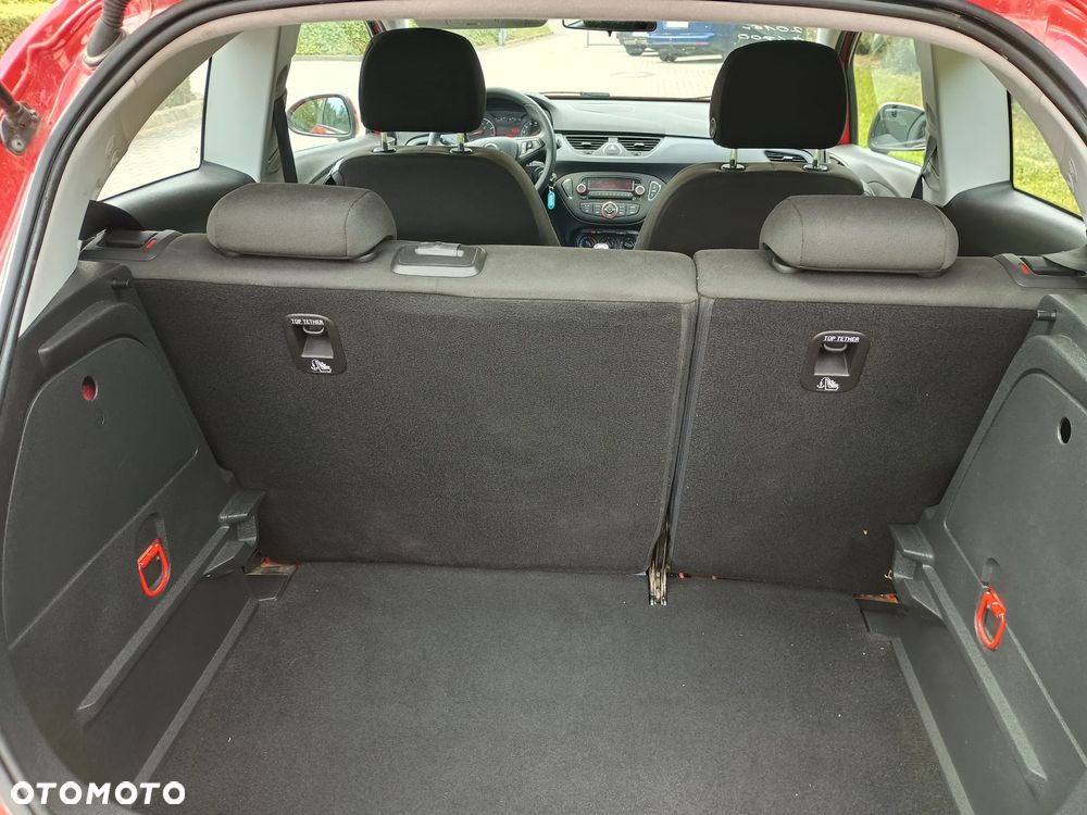 Opel Corsa 1.4 16V Enjoy - 9