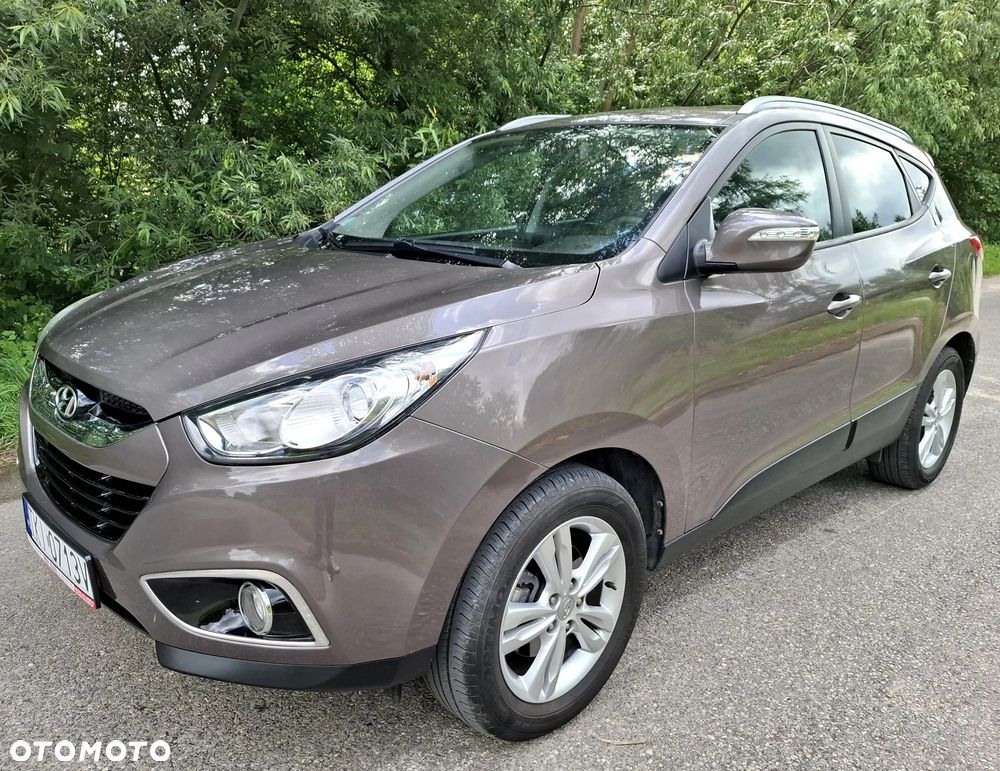 Hyundai ix35 2.0 CRDi 4WD Premium - 1